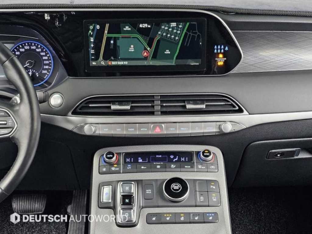 HYUNDAI Palisade 2022 Blanco - Importación desde Corea - HF Imports Iquique - Foto 14