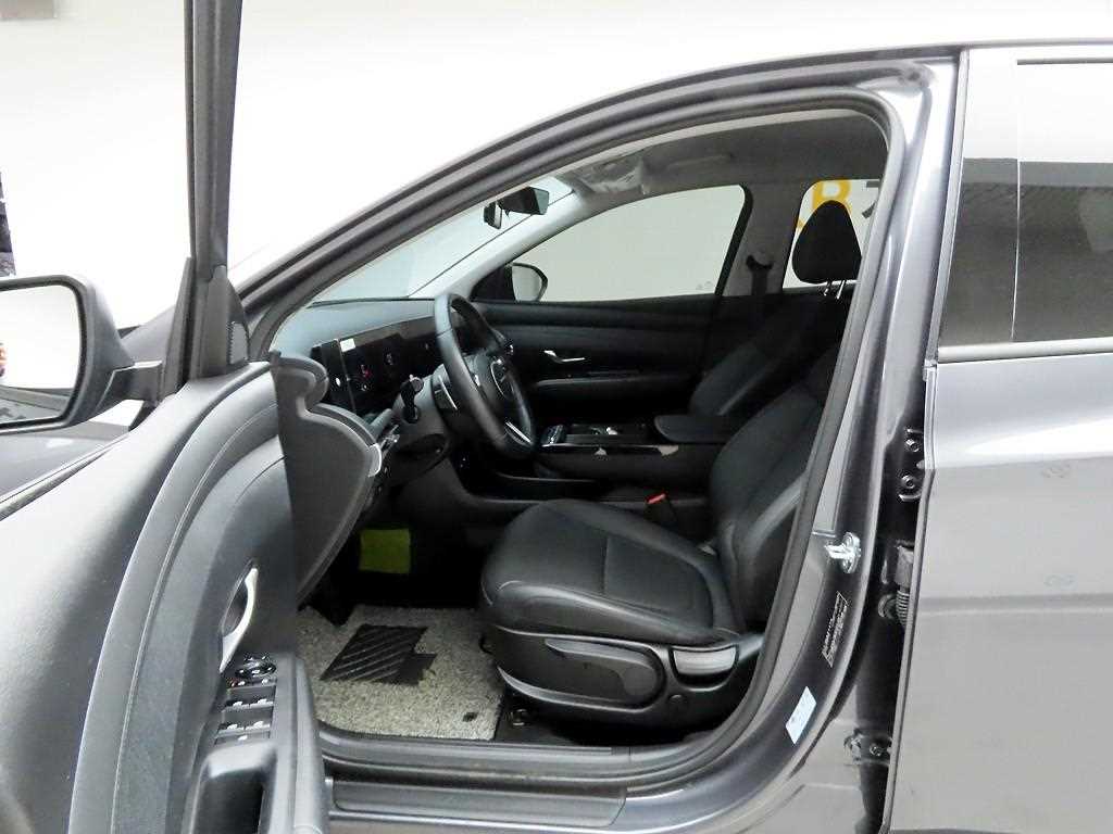 HYUNDAI Tucson 2025 Gris - Importación desde Corea - HF Imports Iquique - Foto 13