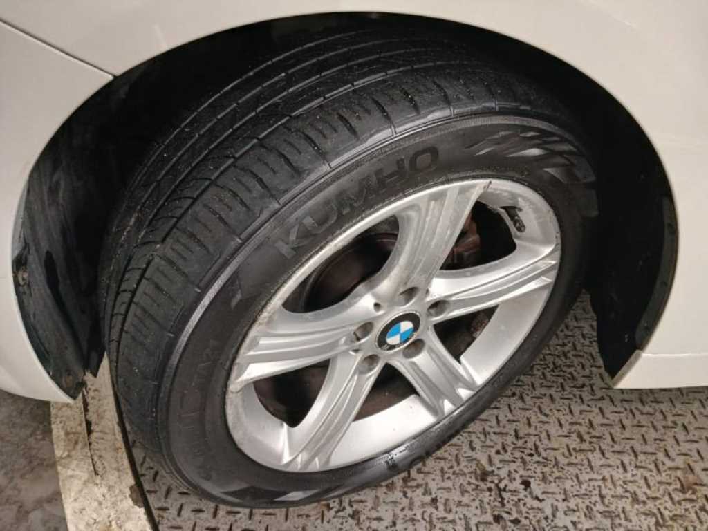 BMW 3 series 2014 Blanco - Importación desde Corea - HF Imports Iquique - Foto 20