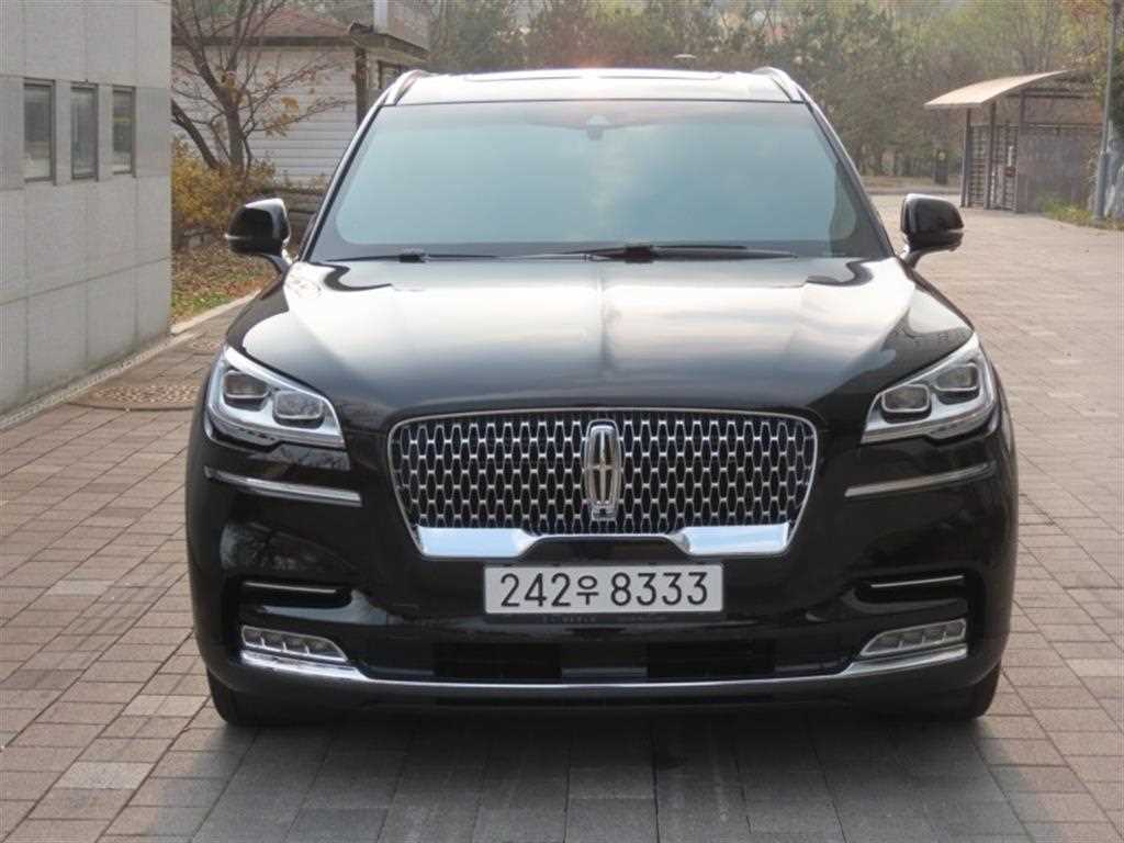 Lincoln Aviator 2021 - Importación desde Corea - HF Imports Iquique - Foto 1