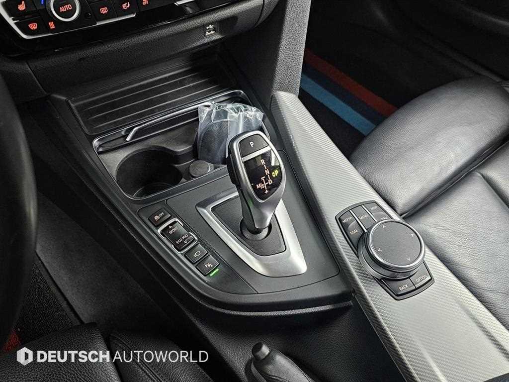 BMW 4 Series - Vista 9