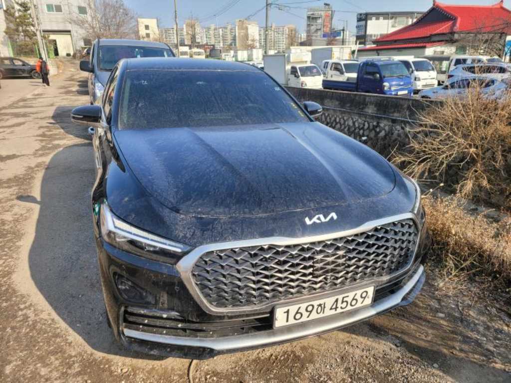 KIA K9 - Vista 2