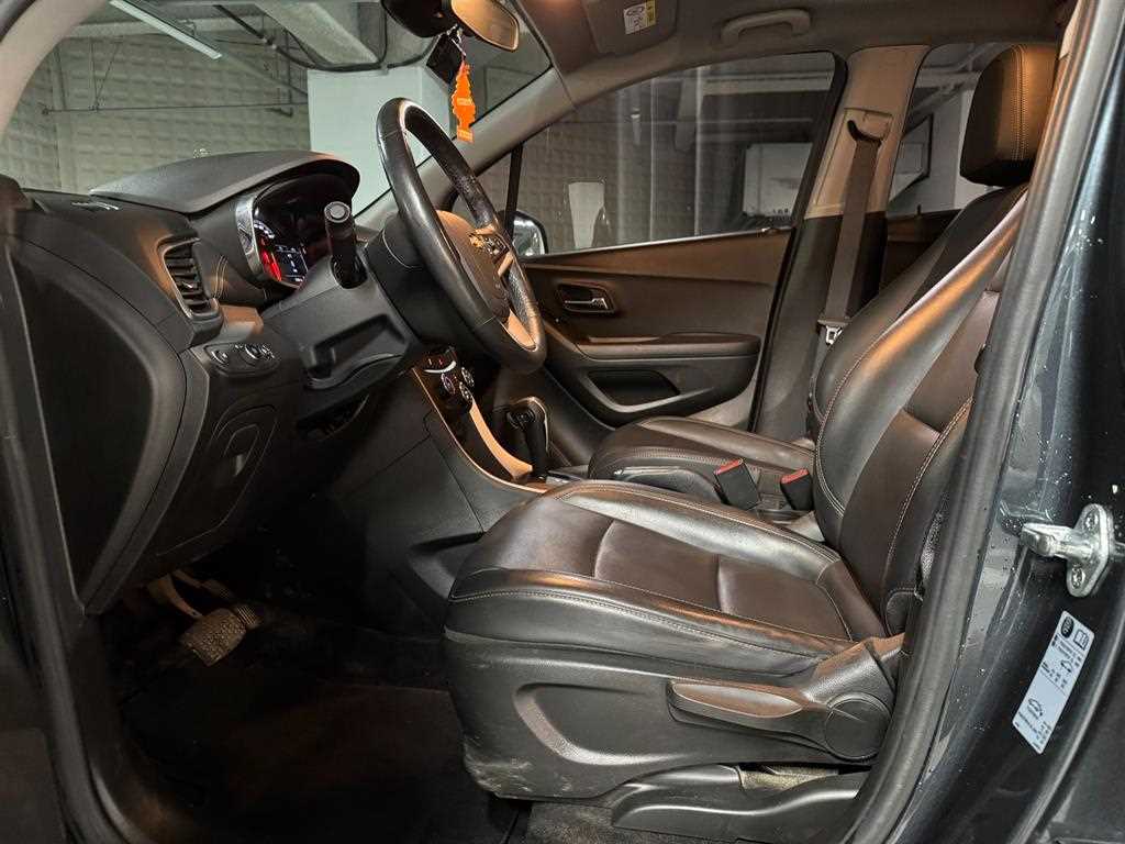 Chevrolet Trax - Vista 6