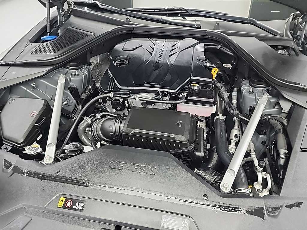 Genesis G80 - Vista 5