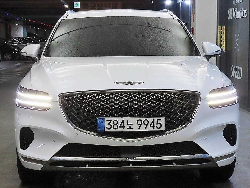 Genesis GV70 - Vista 2