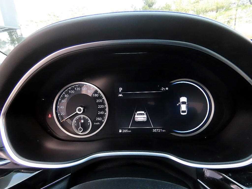 Genesis G80 - Vista 9