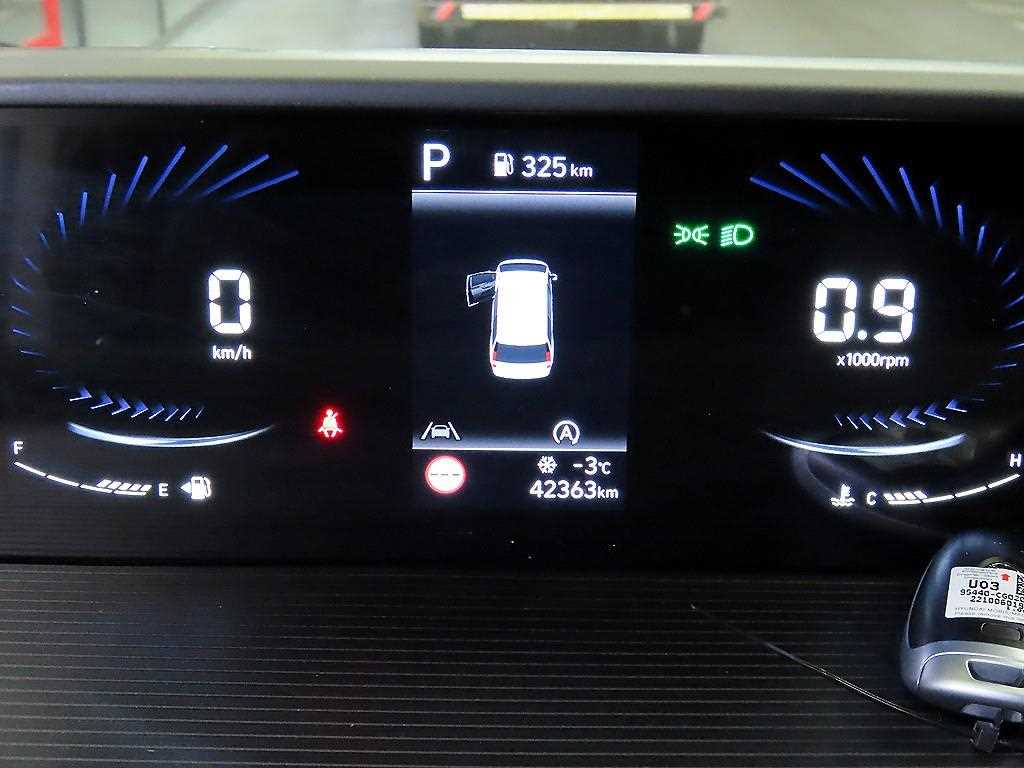 HYUNDAI Staria - Vista 9