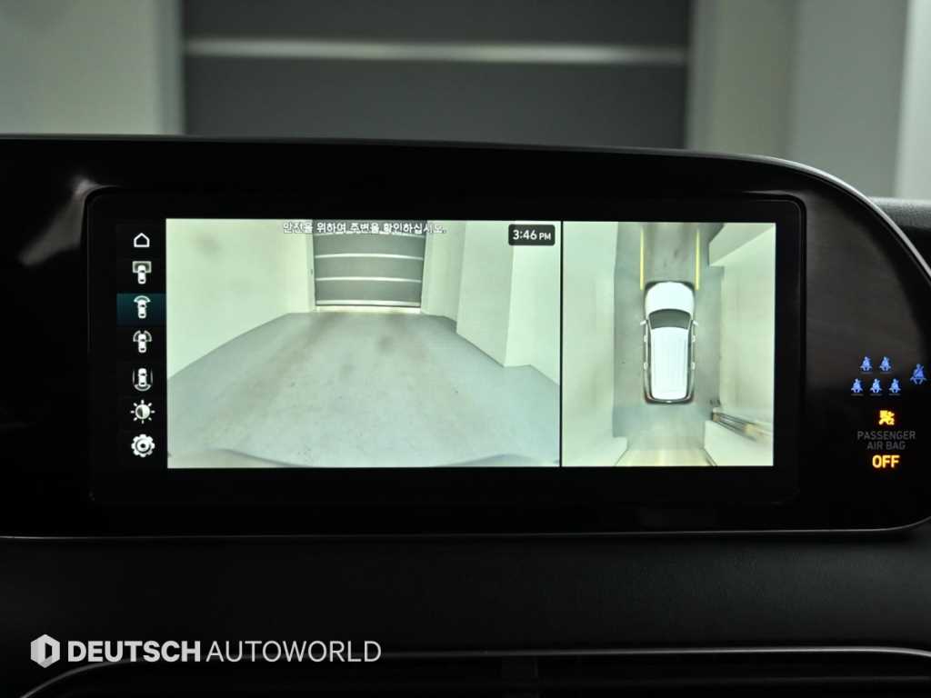 HYUNDAI Palisade 2022 Blanco - Importación desde Corea - HF Imports Iquique - Foto 15