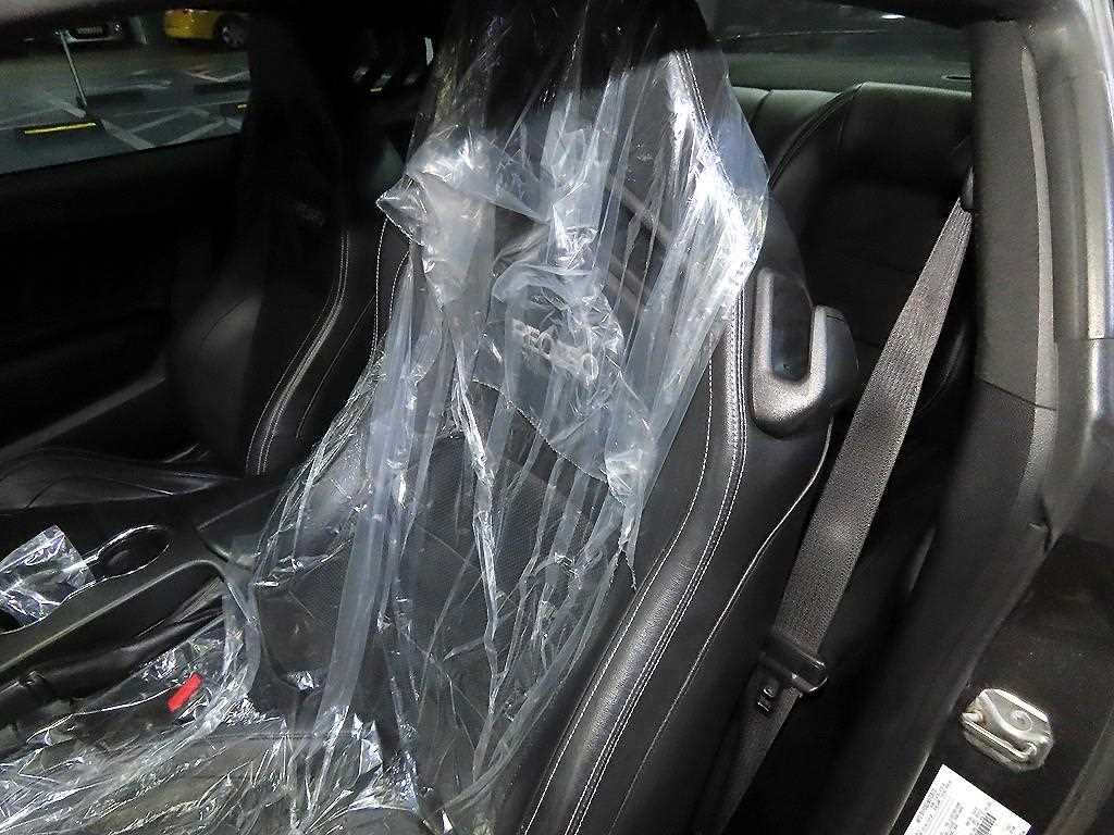 Ford Mustang - Vista 7