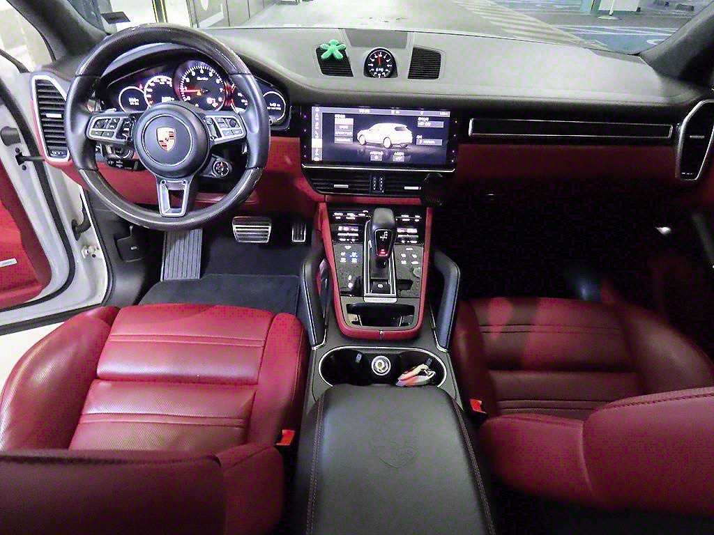 Porsche Cayenne - Vista 10