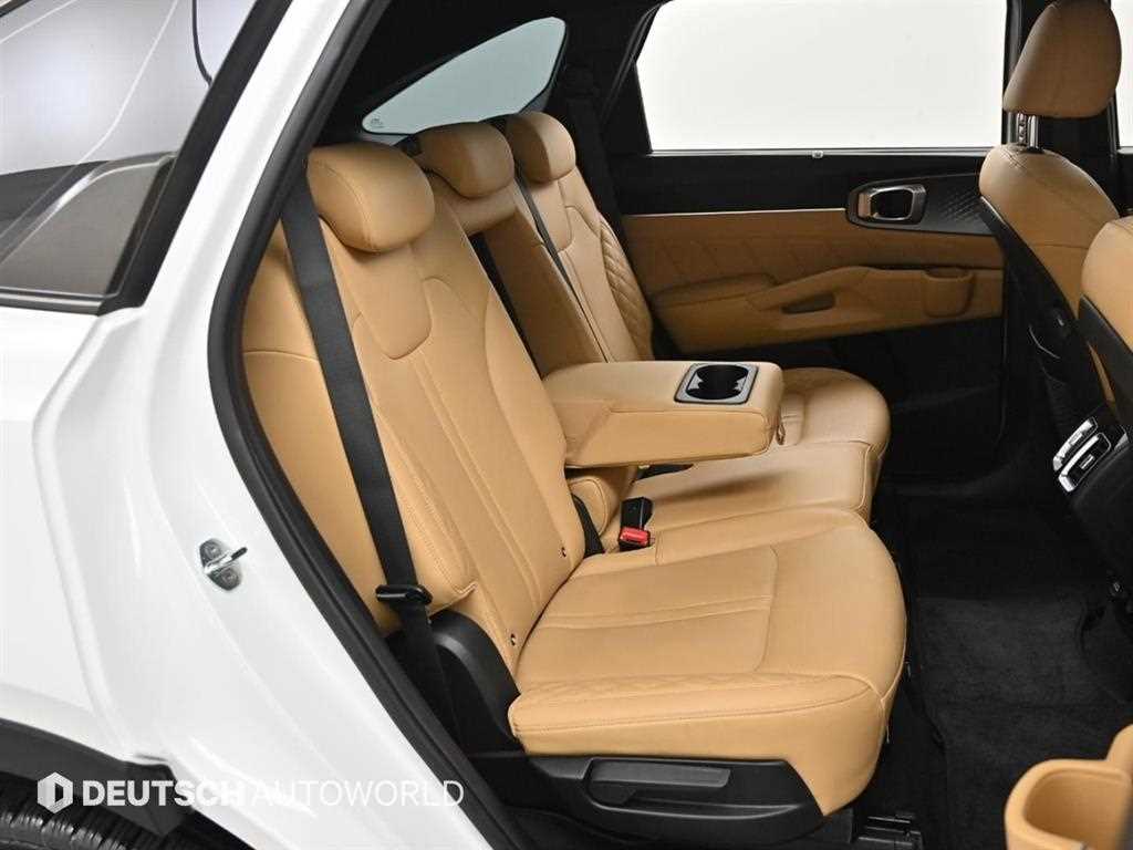 KIA Sorento 2022 Blanco - Importación desde Corea - HF Imports Iquique - Foto 19