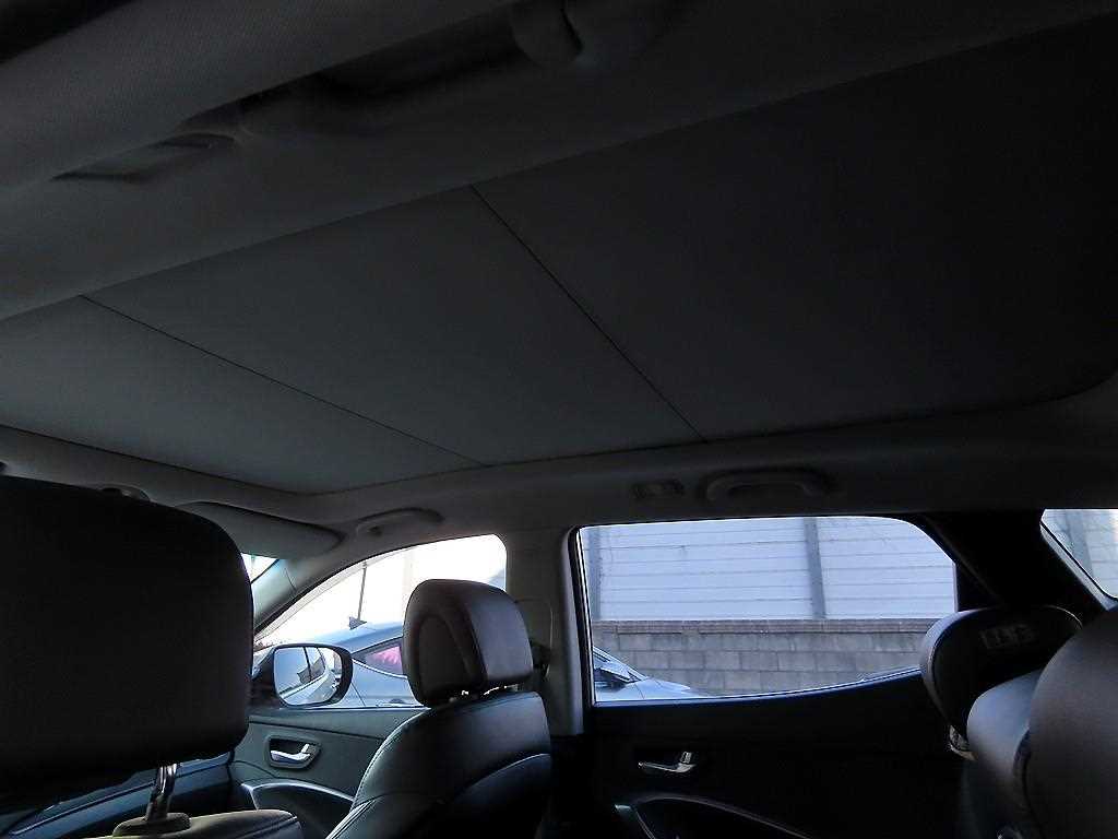 HYUNDAI Santa Fe 2013 Blanco - Importación desde Corea - HF Imports Iquique - Foto 17