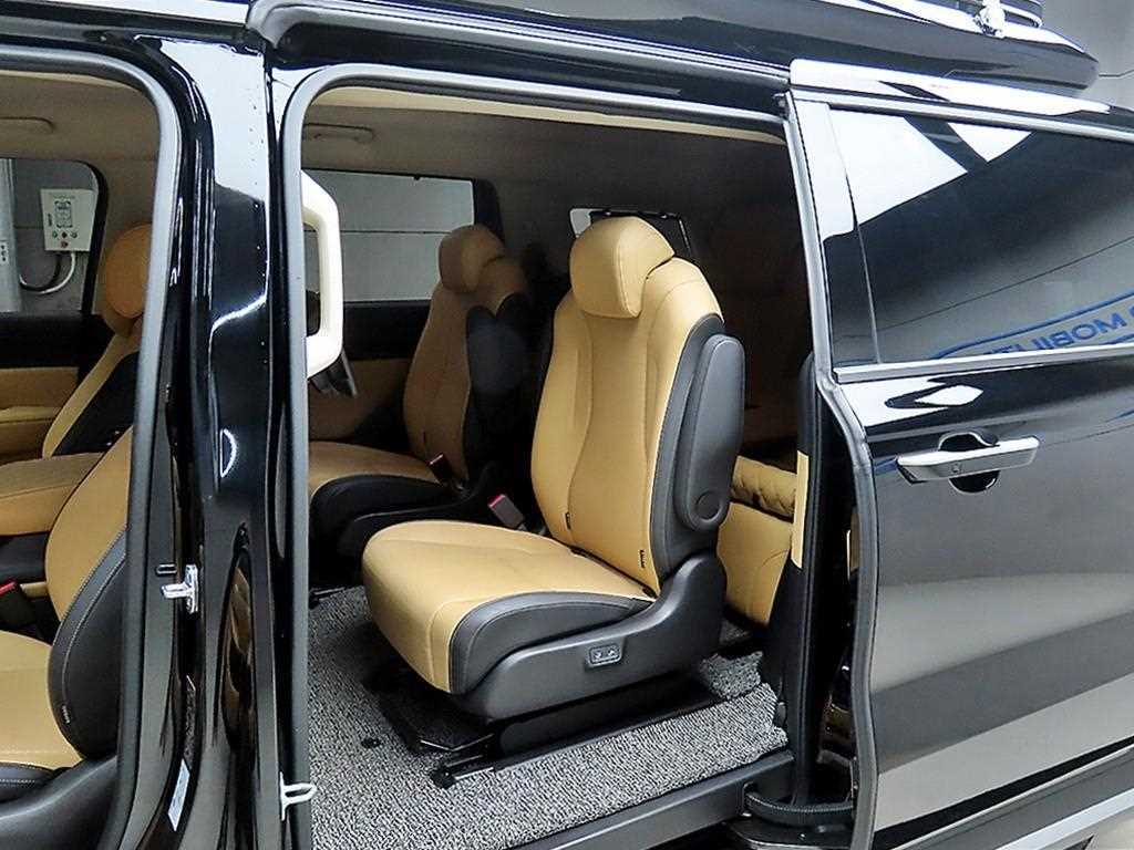 KIA Carnival - Vista 6