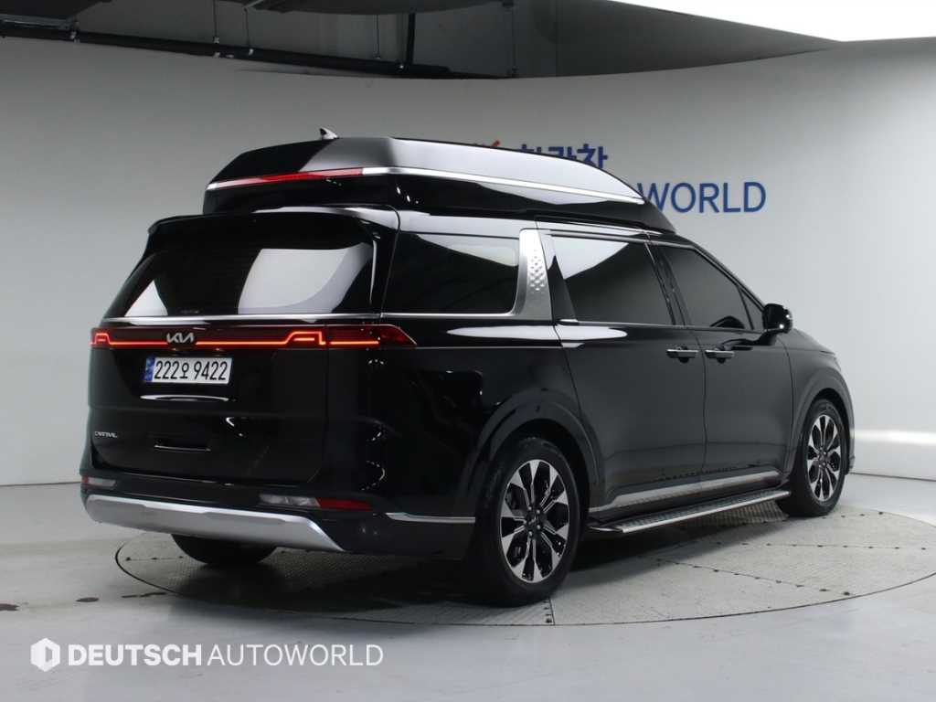 KIA Carnival - Vista 2