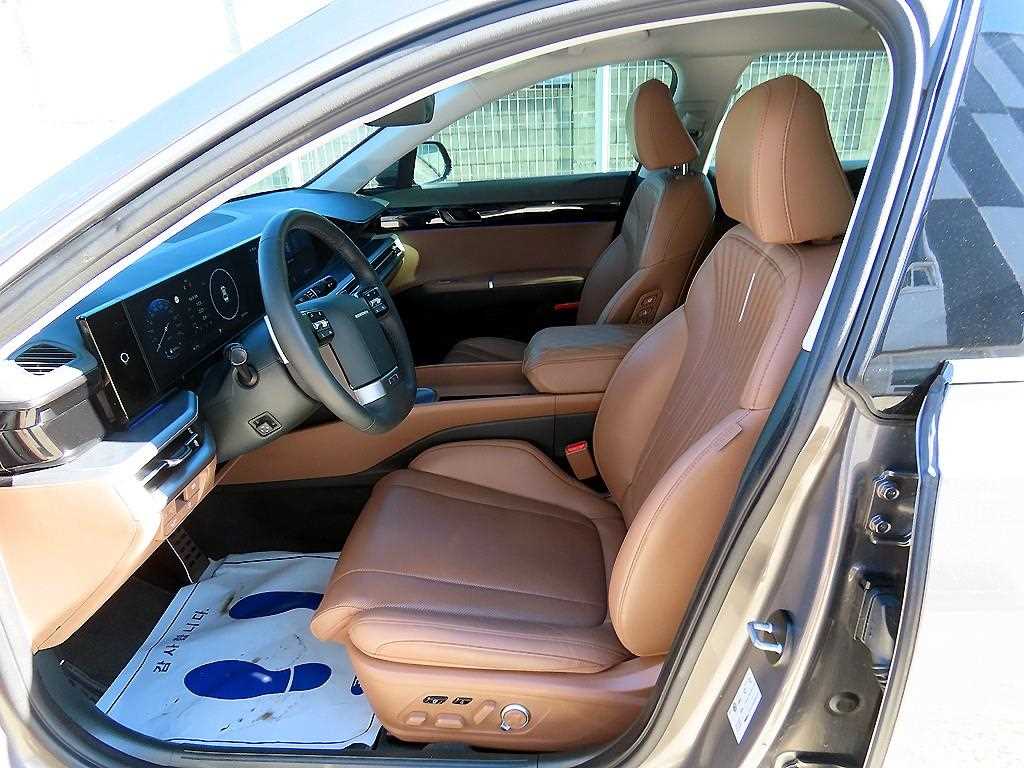 HYUNDAI Grandeur - Vista 5