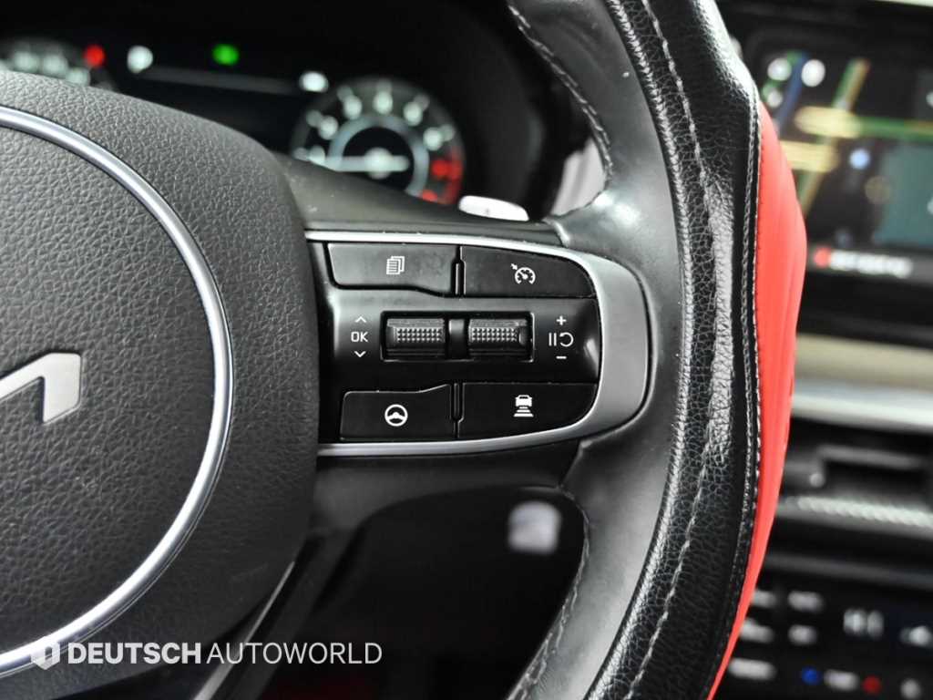 KIA K5 2022 Gris - Importación desde Corea - HF Imports Iquique - Foto 18