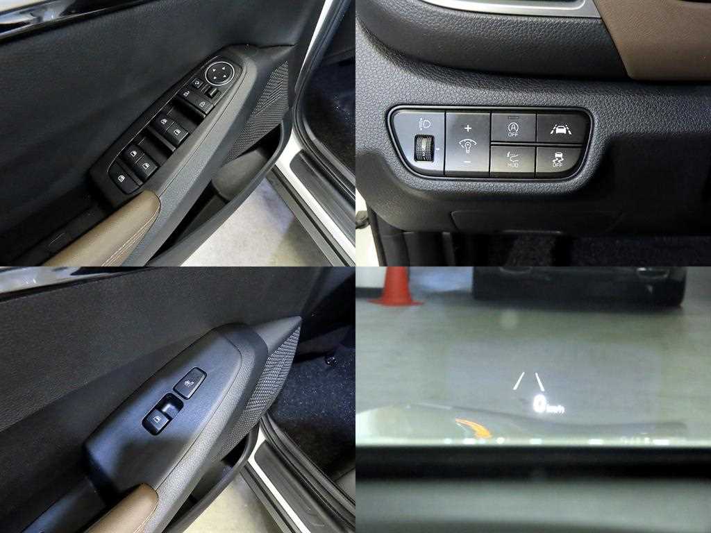 KIA Seltos 2020 Blanco - Importación desde Corea - HF Imports Iquique - Foto 18