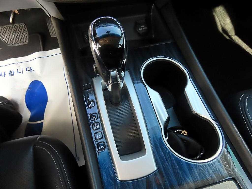 Nissan Altima - Vista 10