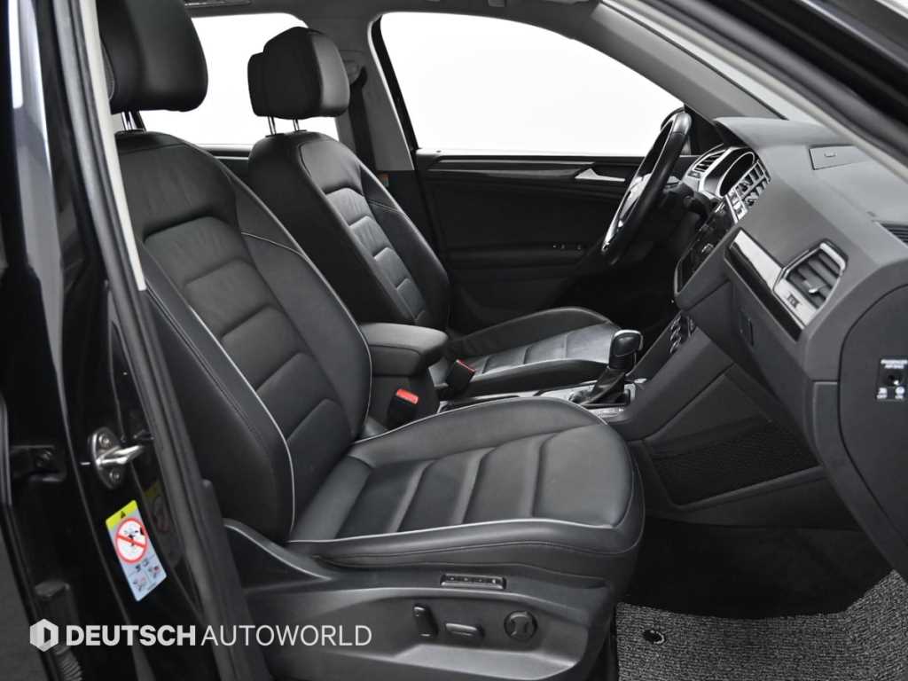 Volkswagen Tiguan - Vista 10