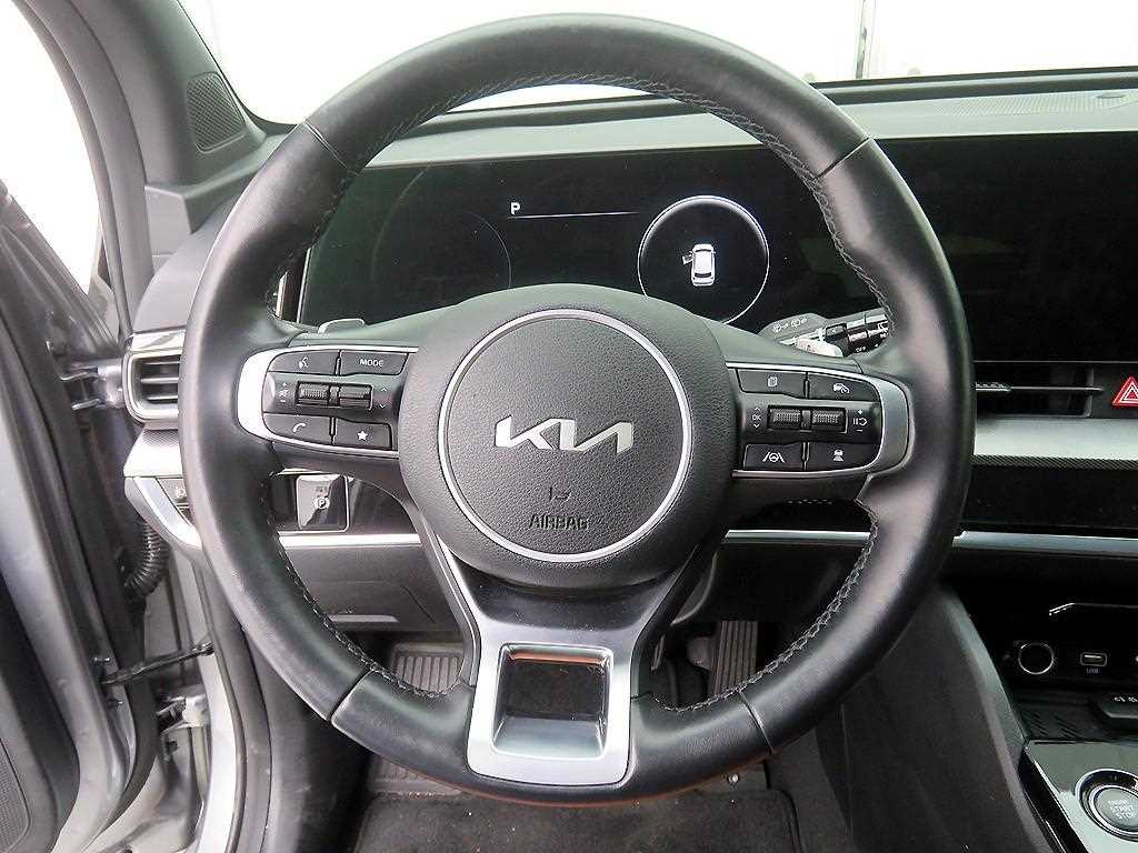 KIA Sportage - Vista 11