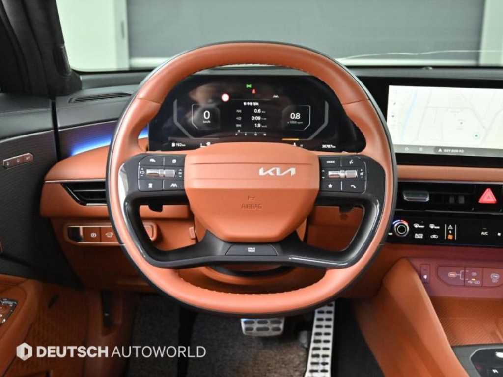 KIA K8 2025 - Importación desde Corea - HF Imports Iquique - Foto 13