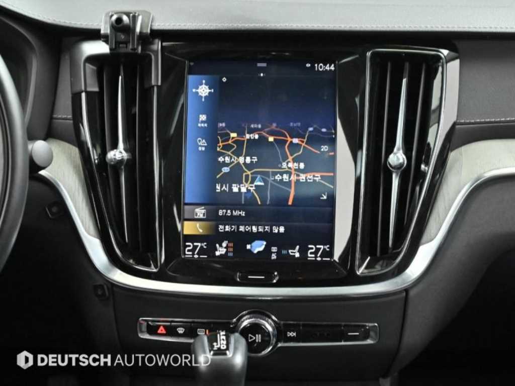 Volvo S60 2020 Negro - Importación desde Corea - HF Imports Iquique - Foto 14