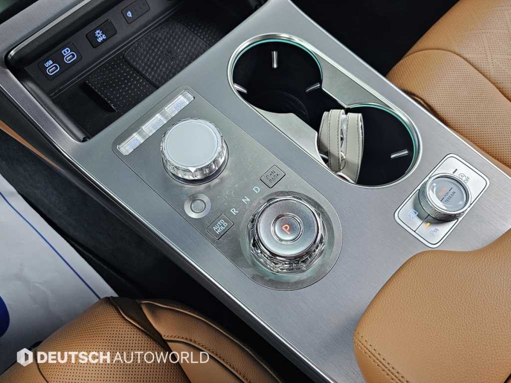 Genesis GV80 - Vista 9