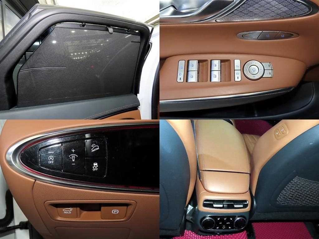 Genesis GV70 2023 Blanco - Importación desde Corea - HF Imports Iquique - Foto 18