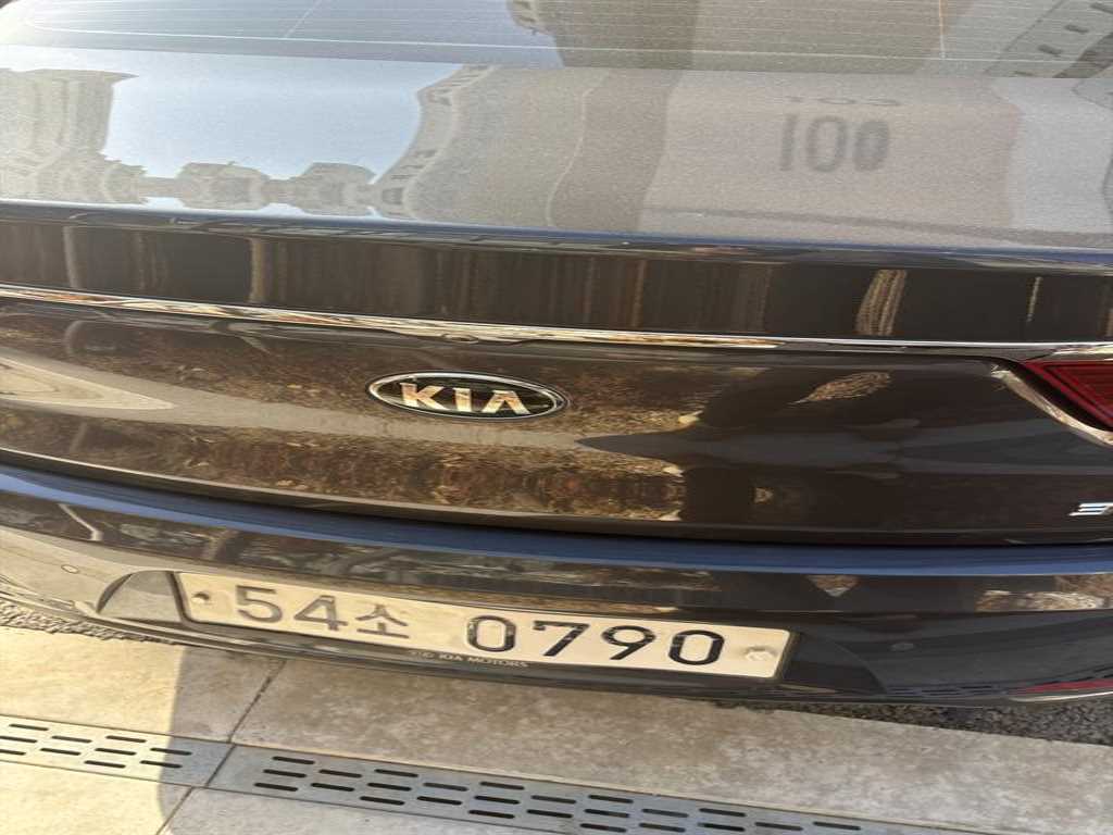 KIA K7 - Vista 2