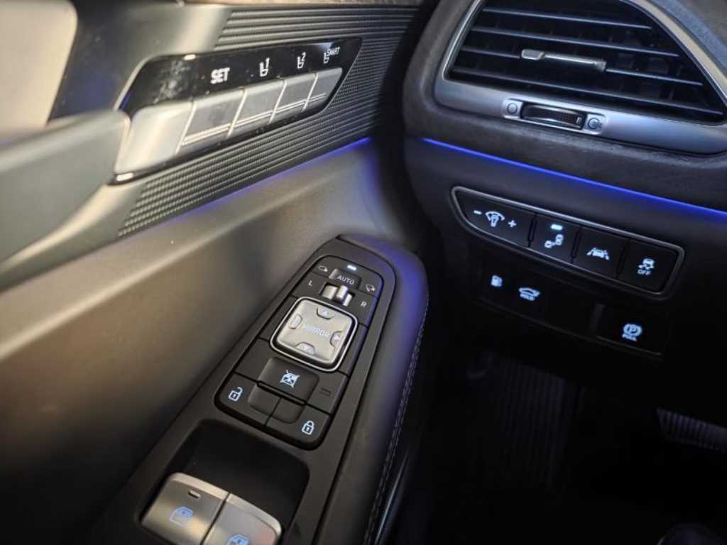 Genesis G90 2019 Negro - Importación desde Corea - HF Imports Iquique - Foto 14