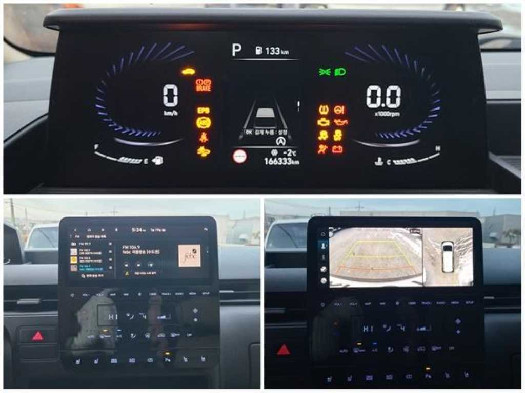 HYUNDAI Staria - Vista 11