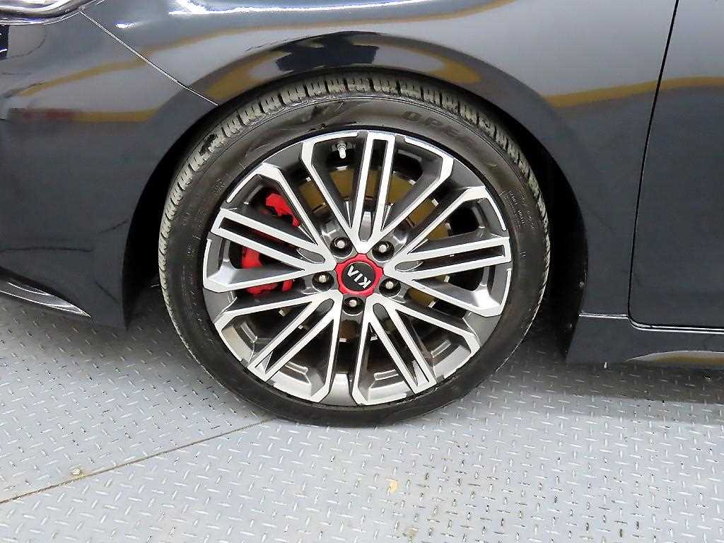 KIA K3 2021 Azul - Importación desde Corea - HF Imports Iquique - Foto 20