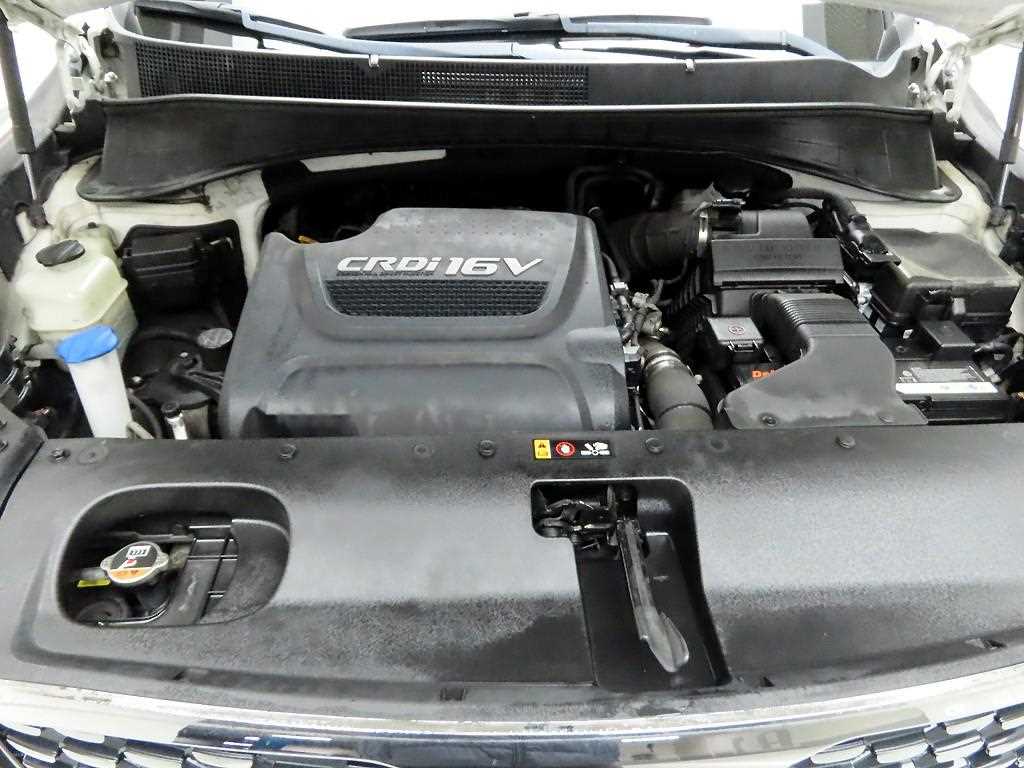 KIA Sorento 2018 Blanco - Importación desde Corea - HF Imports Iquique - Foto 20