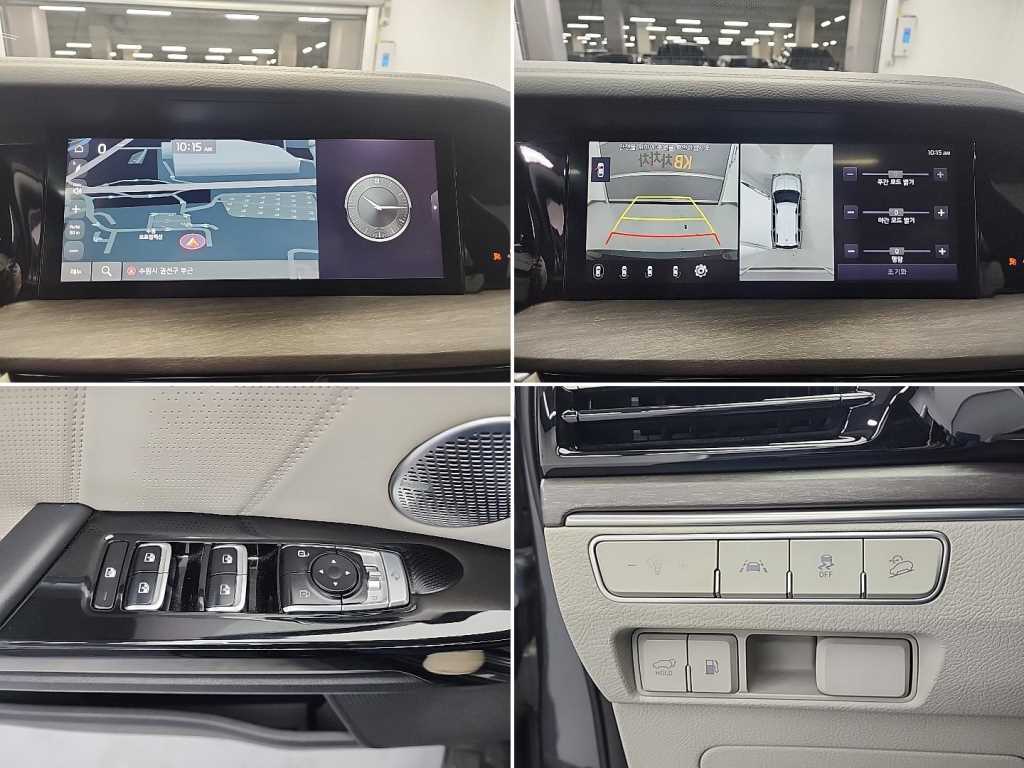 KIA Mohave 2020 Gris - Importación desde Corea - HF Imports Iquique - Foto 17