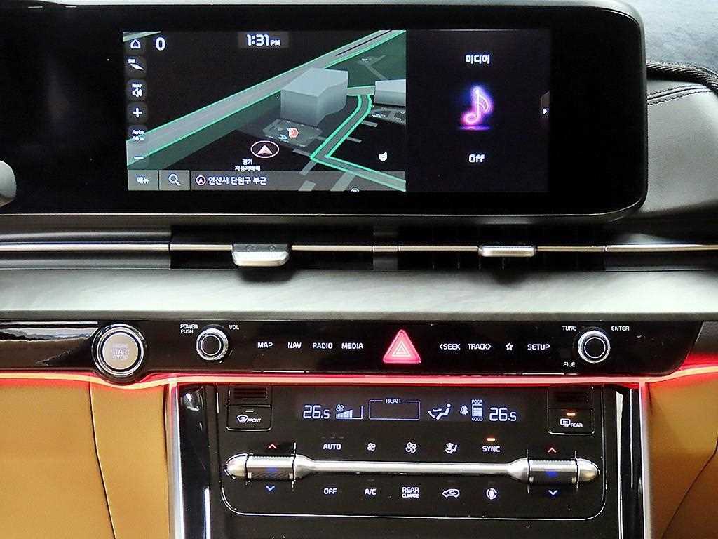 KIA Carnival 2021 Negro - Importación desde Corea - HF Imports Iquique - Foto 13