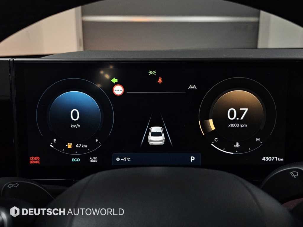 HYUNDAI Grandeur - Vista 8