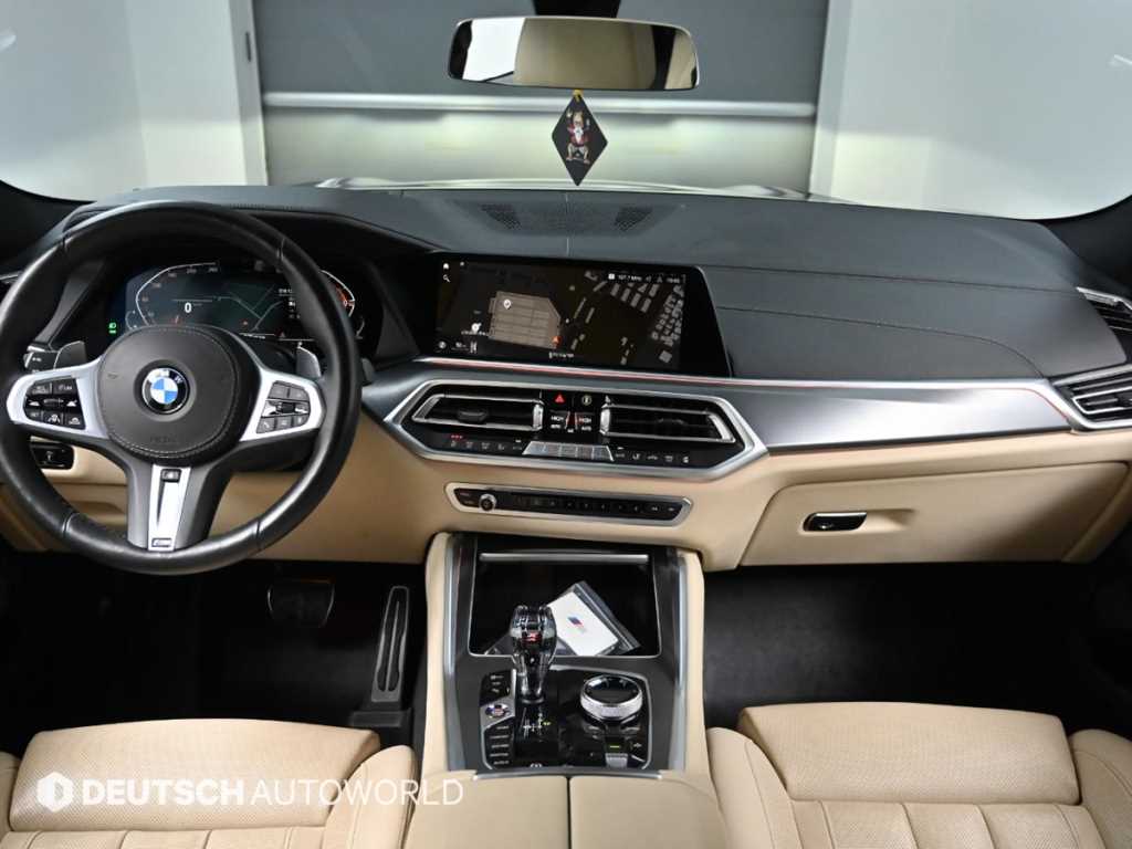BMW X6 - Vista 7