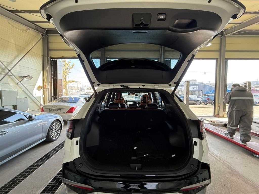 KIA Sportage - Vista 12