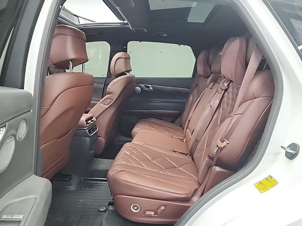 Genesis GV80 - Vista 12