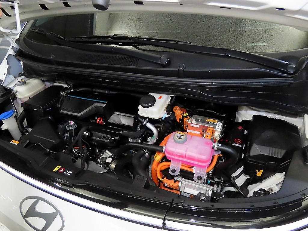 HYUNDAI Staria 2025 Blanco - Importación desde Corea - HF Imports Iquique - Foto 19