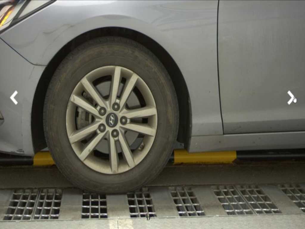 HYUNDAI Sonata - Vista 5