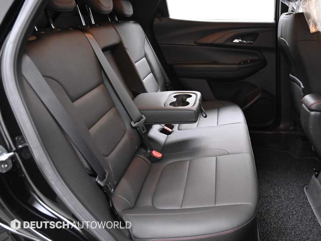 Chevrolet Trail Blazer - Vista 12