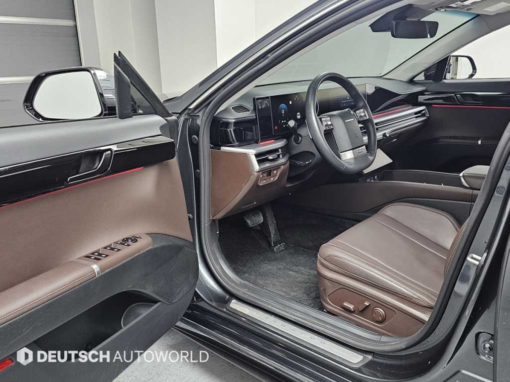 HYUNDAI Grandeur - Vista 11