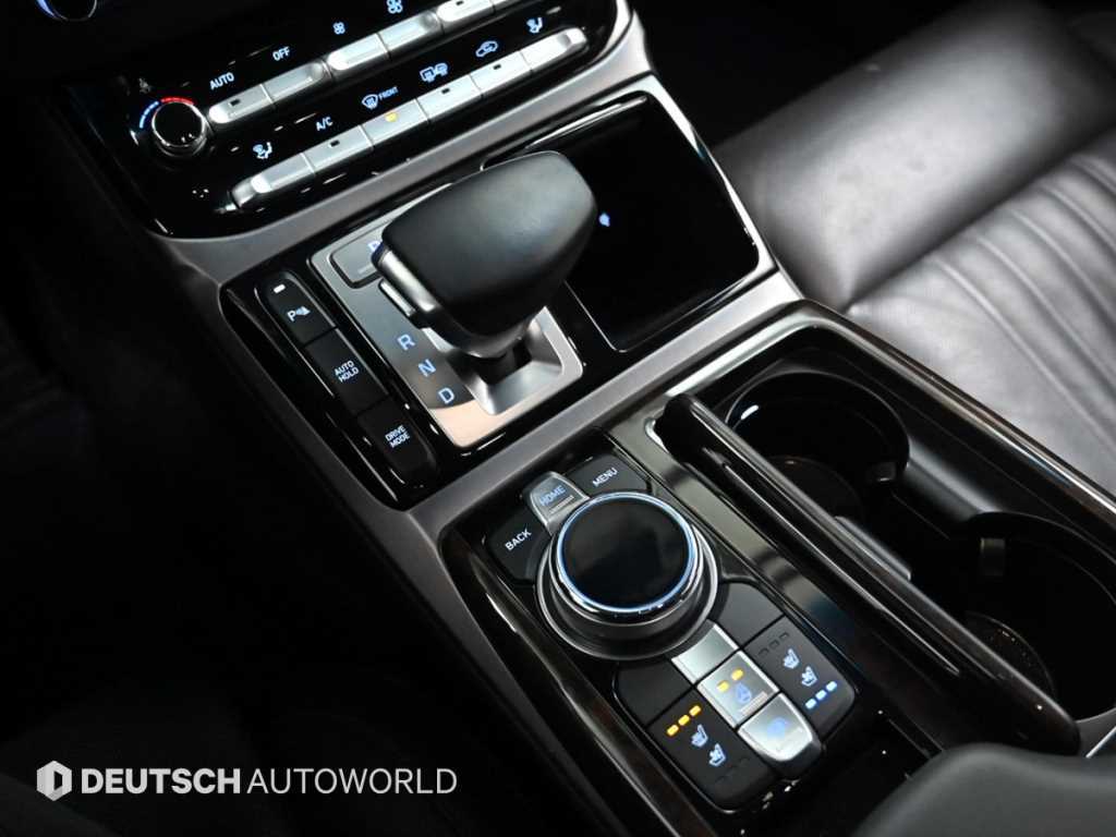 Genesis EQ900 - Vista 9