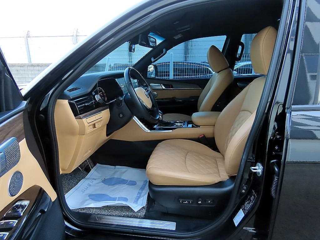 KIA Mohave - Vista 5