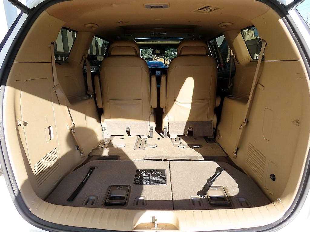 KIA Carnival 2019 Blanco - Importación desde Corea - HF Imports Iquique - Foto 17