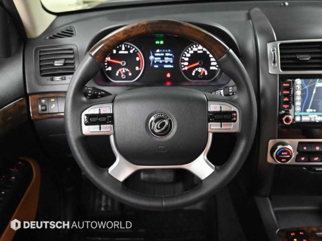 KIA Mohave 2018 Negro - Importación desde Corea - HF Imports Iquique - Foto 13