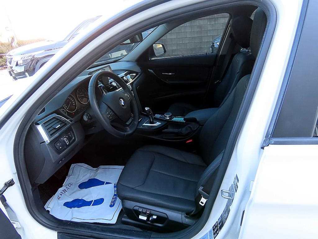 BMW 3 series - Vista 5