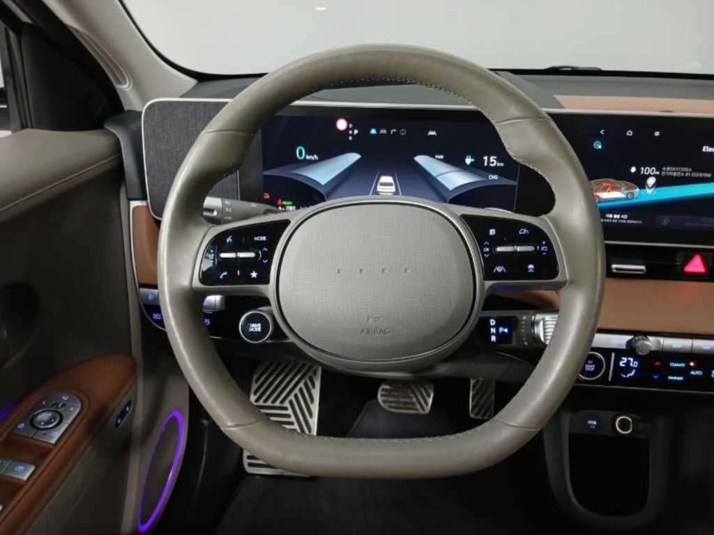 HYUNDAI Ioniq 5 - Vista 12