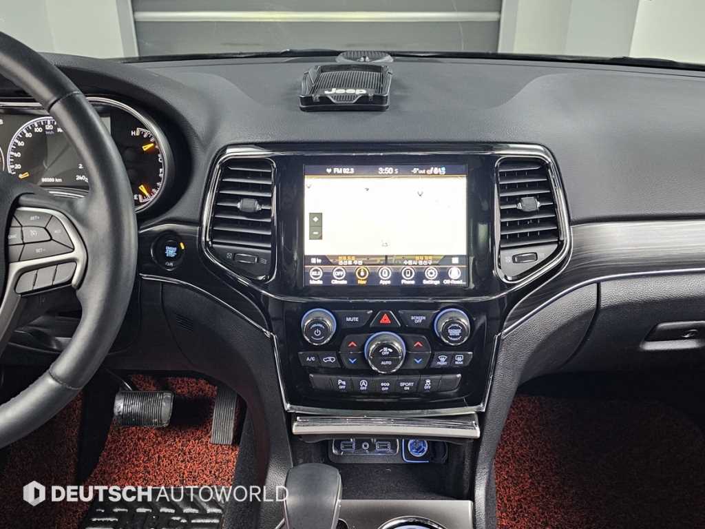 Jeep Cherokee 2019 Blanco - Importación desde Corea - HF Imports Iquique - Foto 14